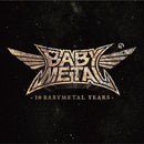 Babymetal - 10 Babymetal Years (LP) - Discords.nl