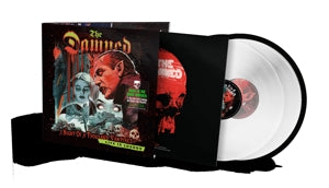 The Damned - A Night Of A Thousand Vampires - Transparent Vinyl (LP) - Discords.nl