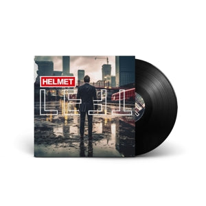 Helmet - Left (LP) - Discords.nl