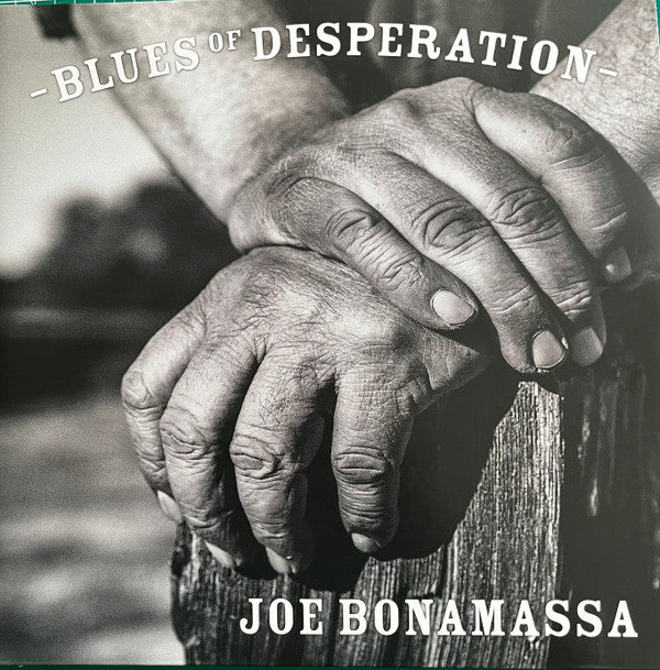 Joe Bonamassa - Blues Of Desperation (LP) - Discords.nl