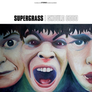 Supergrass - I Should Coco (LP) (18-11-2022) - Discords.nl