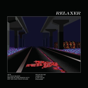 Alt-J - Relaxer (LP) - Discords.nl