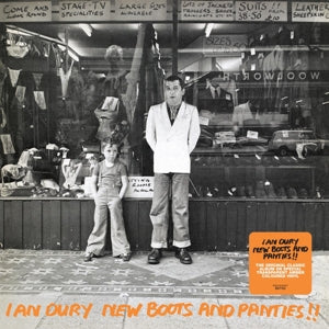 Ian Dury - New Boots And Panties!! (LP) (18-11-2022) - Discords.nl