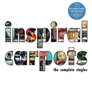 Inspiral Carpets - The Complete Singles (LP) - Discords.nl