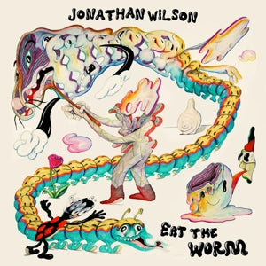 Wilson, Jonathan - Eat the Worm (LP) - Discords.nl
