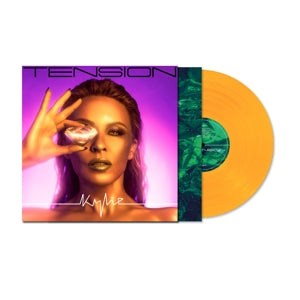 Minogue, Kylie - Tension (LP) - Discords.nl
