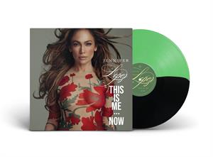 Lopez, Jennifer - This is Me...Now (LP) - Discords.nl