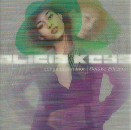 Alicia Keys - Songs In A Minor (CD Tweedehands) - Discords.nl