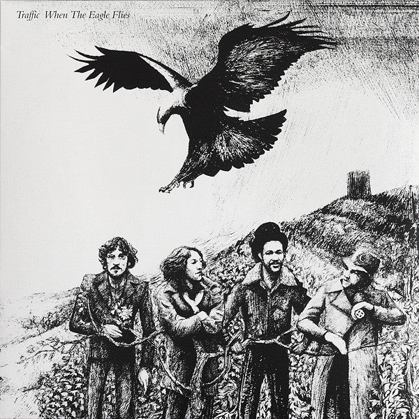 Traffic - When The Eagle Flies (LP Tweedehands) - Discords.nl