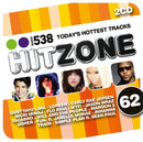 Various - Radio 538 Hitzone 62 (CD Tweedehands) - Discords.nl