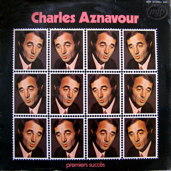 Charles Aznavour - Premiers Succès (LP Tweedehands) - Discords.nl