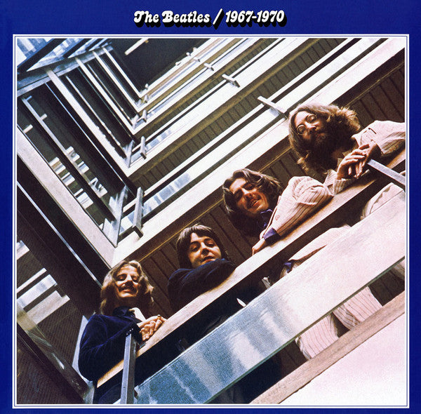 Beatles, The - 1967-1970 (LP) - Discords.nl