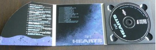 Various - Now The Music • Two Hearts (CD) - Discords.nl