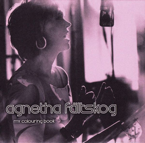 Agnetha Fältskog - My Colouring Book (CD) - Discords.nl
