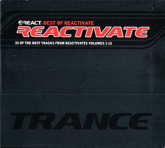 Various - Best Of Reactivate (CD Tweedehands) - Discords.nl