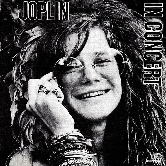 Janis Joplin - In Concert (CD Tweedehands) - Discords.nl