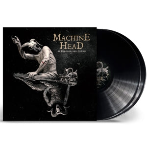 Machine Head - Of Kingdom And Crown (LP) (25-11-2022) - Discords.nl