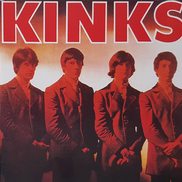 Kinks, The - Kinks (CD) - Discords.nl