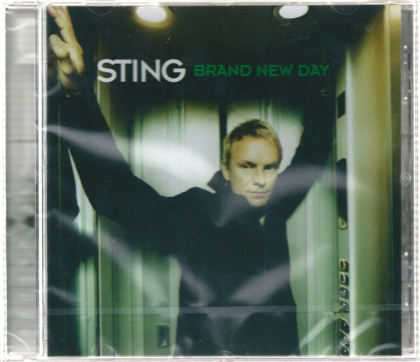 Sting - Brand New Day (CD Tweedehands) - Discords.nl