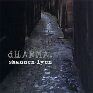 Shannon Lyon - Dharma (CD Tweedehands) - Discords.nl
