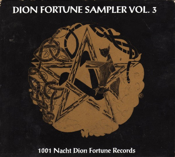Various - Dion Fortune Sampler Vol. 3 (1001 Nacht Dion Fortune Records) (CD Tweedehands) - Discords.nl