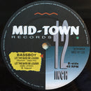 Bass Boy - Let The Bass Be Louder! (12" Tweedehands) - Discords.nl