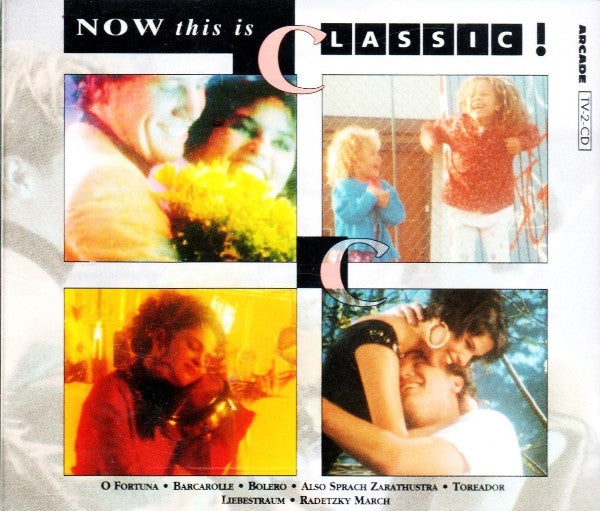 Various - Now This Is Classic! (CD) - Discords.nl
