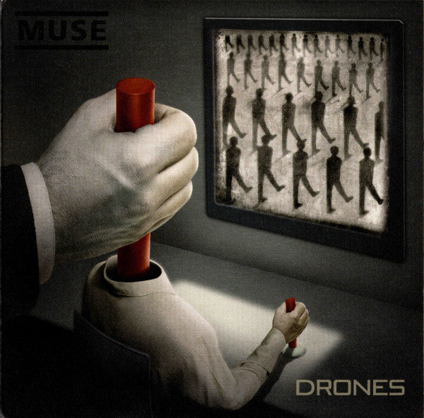 Muse - Drones (CD Tweedehands) - Discords.nl