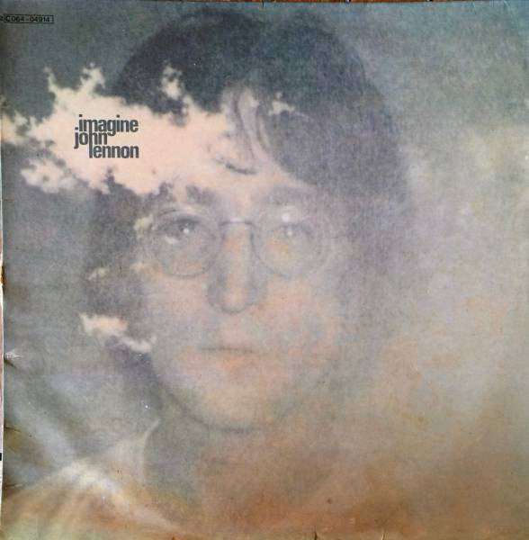 John Lennon And Plastic Ono Band, The With Flux Fiddlers, The - Imagine (LP Tweedehands) - Discords.nl