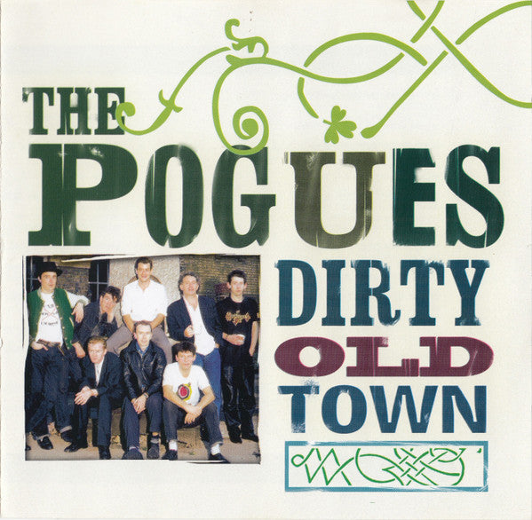 Pogues, The - Dirty Old Town (CD Tweedehands) - Discords.nl