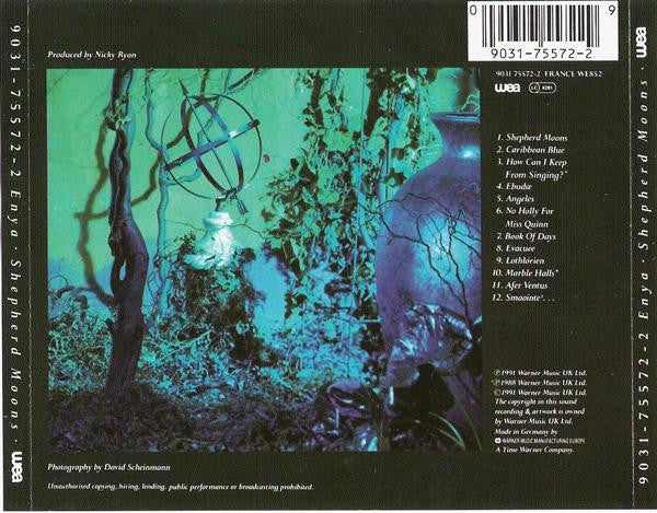 Enya - Shepherd Moons (CD) - Discords.nl