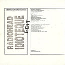Radiohead - Idioteque (CD Tweedehands) - Discords.nl