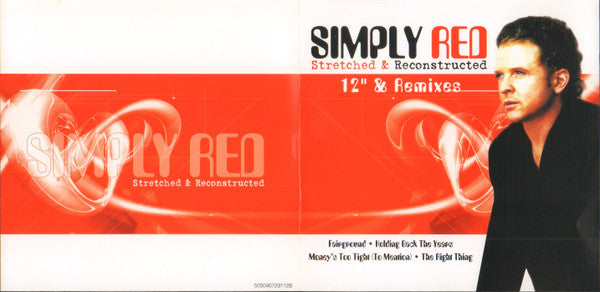 Simply Red - Stretched & Reconstructed (CD Tweedehands) - Discords.nl