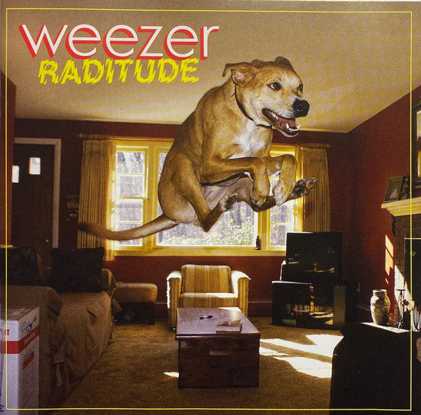 Weezer - Raditude (CD Tweedehands) - Discords.nl