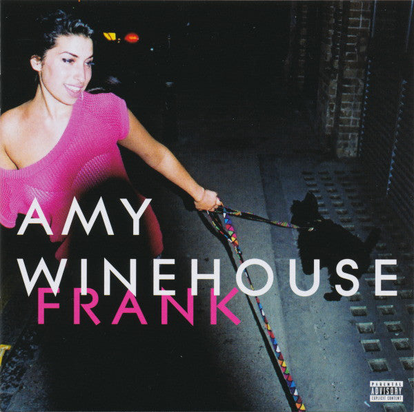 Amy Winehouse - Frank (CD) - Discords.nl
