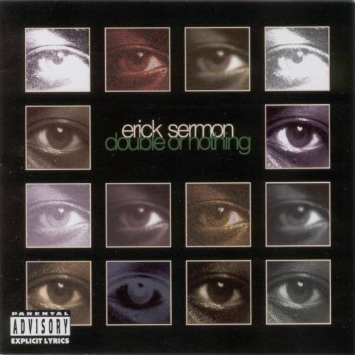 Erick Sermon - Double Or Nothing (CD Tweedehands) - Discords.nl