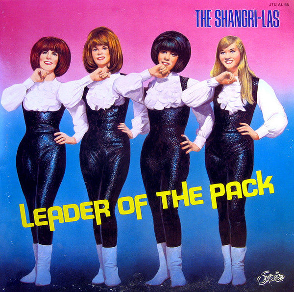 Shangri-Las, The - Leader Of The Pack (LP Tweedehands) - Discords.nl