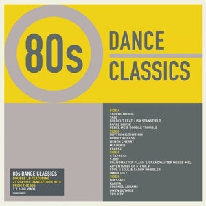 80s Dance Classics (LP) - Discords.nl