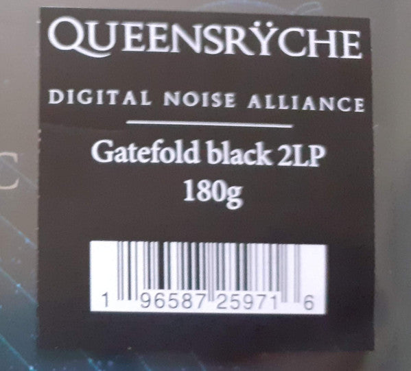 Queensrÿche - Digital Noise Alliance (LP) - Discords.nl