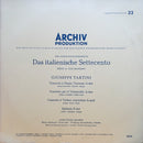 Giuseppe Tartini − Rudolf Baumgartner, Aurèle Nicolet, Enrico Mainardi, Wolfgang Schneiderhan, Festival Strings Lucerne - Concerto À Flauto Traverso G-Dur / Concerto Per Il Violoncello A-Dur / Concerto À Violino Concertato (LP Tweedehands) - Discords.nl