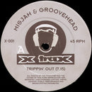 DJ Misjah & DJ Groovehead - Trippin' Out (12" Tweedehands) - Discords.nl