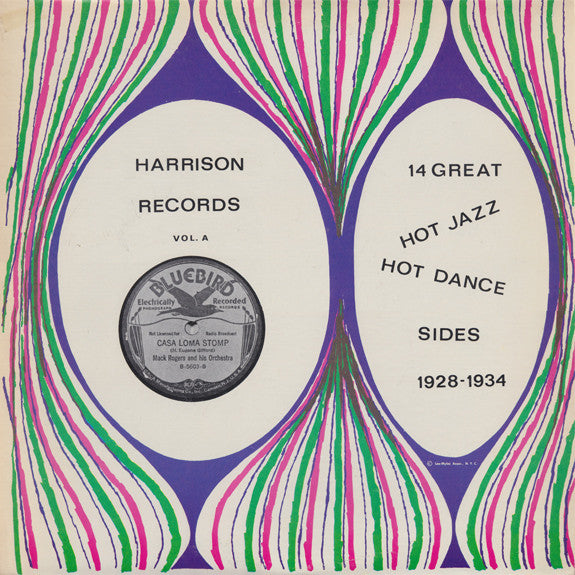 Various - 14 Great Hot Jazz Hot Dance Sides 1928-1934 (LP Tweedehands) - Discords.nl