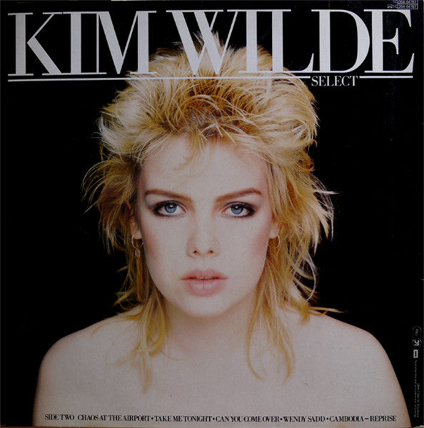 Kim Wilde - Select (LP Tweedehands) - Discords.nl