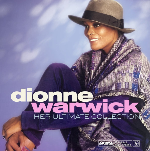 DIonne Warwick - Her Ultimate Collection (LP) - Discords.nl