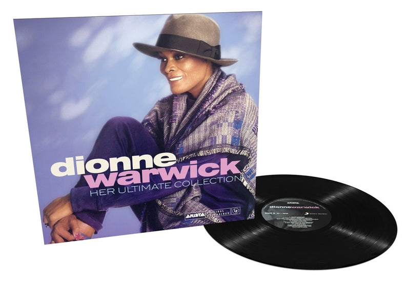 DIonne Warwick - Her Ultimate Collection (LP) - Discords.nl