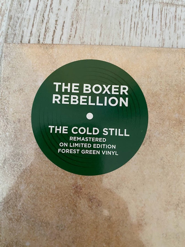 Boxer Rebellion, The - The Cold Still (LP) - Discords.nl