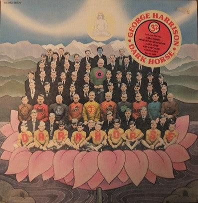 George Harrison - Dark Horse (LP Tweedehands) - Discords.nl