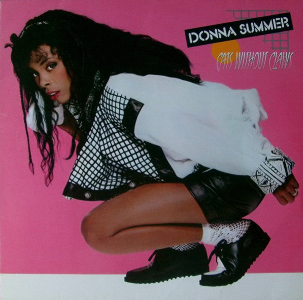 Donna Summer - Cats Without Claws (LP Tweedehands) - Discords.nl