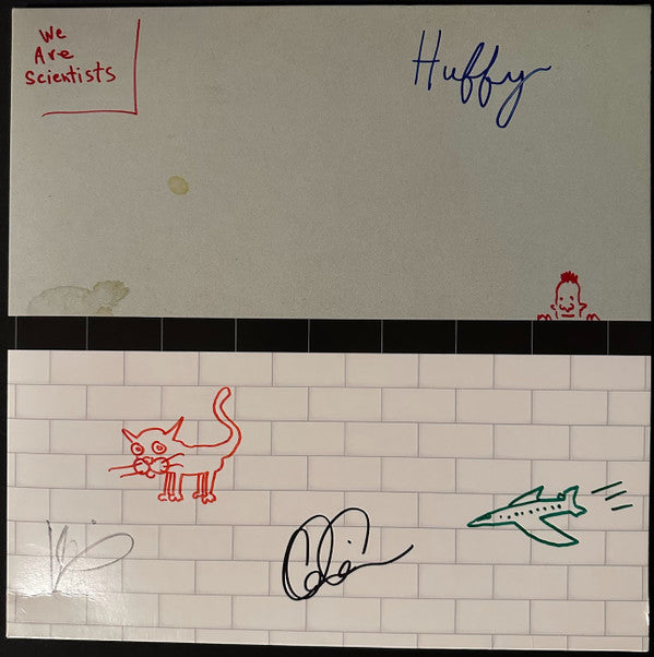 We Are Scientists - Huffy (LP) - Discords.nl