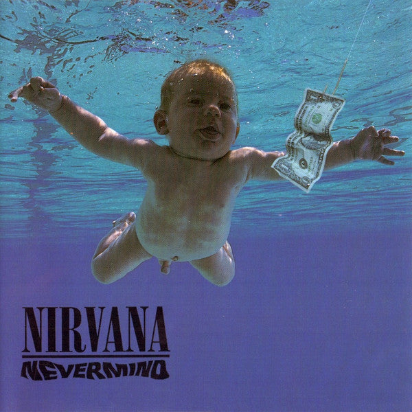 Nirvana - Nevermind (CD) - Discords.nl